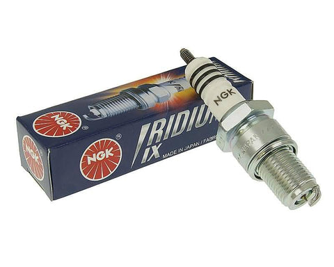 spark plug NGK iridium BR7EIX NGK MOTOVEIKALS 21