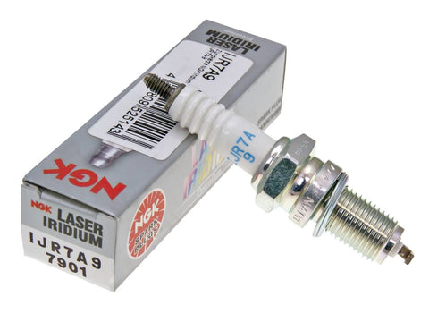 spark plug NGK iridium IJR7A9 NGK MOTOVEIKALS 21