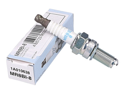 spark plug NGK iridium MR8BI-8 NGK MOTOVEIKALS 21