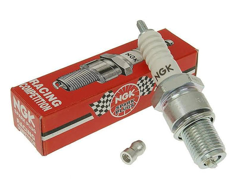 spark plug NGK racing platinum B10EGV = BR10EIX NGK MOTOVEIKALS 21