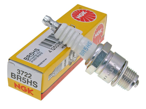 spark plug NGK shielded BR5HS NGK MOTOVEIKALS 21