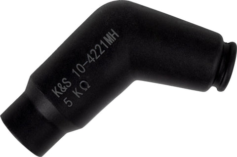 Spark Plug Resistor Cover MOOSE RACING HARD-PARTS MOOSE RACING MOTOVEIKALS 21