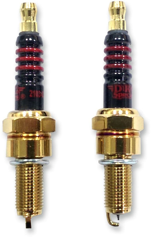 Spark Plugs Iridm M8/Xg DRAG SPECIALTIES DRAG SPECIALTIES MOTOVEIKALS 21