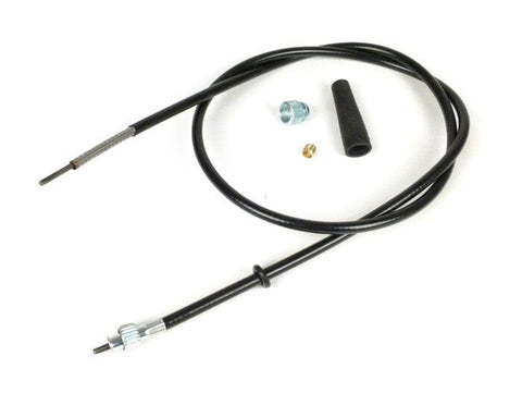 Speedo cable -BGM ORIGINAL- Italian speedos Lambretta DL, GP BGM ORIGINAL MOTOVEIKALS 21