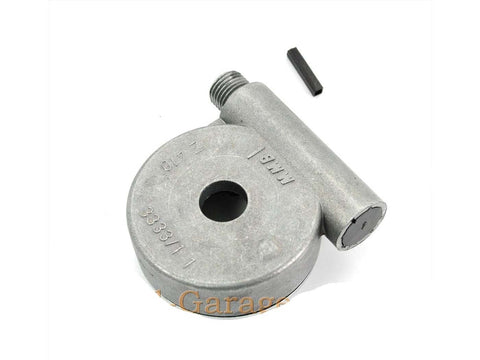 Speedo drive half hubs 19 inch 2.6mm 1.8mm for Puch MS 50 DIVERSE / IMPORT MOTOVEIKALS 21
