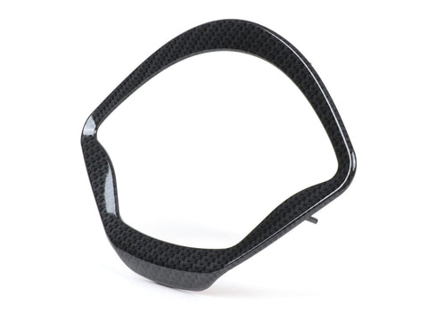 Speedo rim -MOTO NOSTRA- carbon look - Vespa GTS 125 (ZAPMA3100, ZAPMA3200, ZAPMA3700), Vespa GTS 150 (ZAPMA3200, ZAPMA3100), Vespa GTS 250 (ZAPM45100), Vespa GTS 300 (ZAPM45200, ZAPM45202, ZAPMA3300), Vespa GTS HPE 300 (ZAPMA3600, ZAPMD310), Vespa GTS Su MOTO NOSTRA MOTOVEIKALS 21