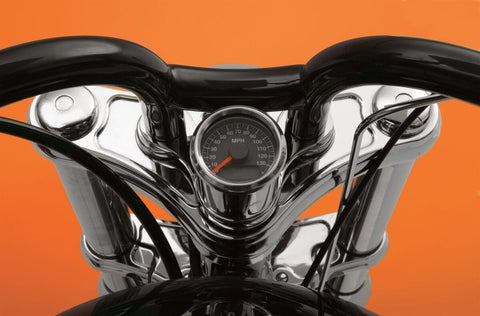 Speedometer 1.87"Blk Pro DRAG SPECIALTIES DRAG SPECIALTIES MOTOVEIKALS 21