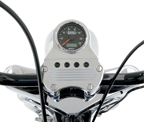 Speedometer 2.37"Blk Pro DRAG SPECIALTIES DRAG SPECIALTIES MOTOVEIKALS 21