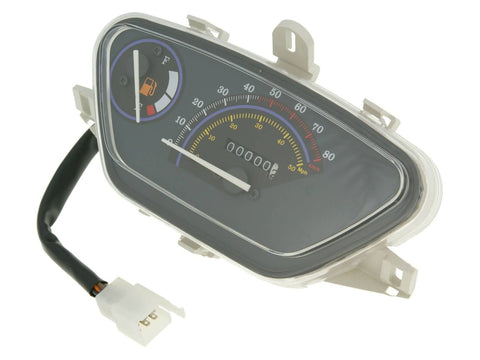 speedometer assembly for Baotian, Rex, Jinlun and others 101 OCTANE MOTOVEIKALS 21