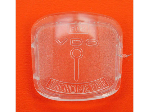 Speedometer bezel plastic for Zündapp, Kreidler, Hercules, Puch, Miele, DKW, KTM, Rixe DIVERSE / IMPORT MOTOVEIKALS 21