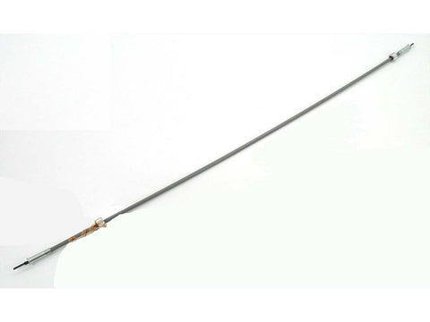 Speedometer cable 480mm gray for Garelli Europed moped DIVERSE / IMPORT MOTOVEIKALS 21