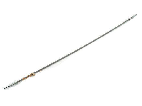 Speedometer cable 550mm gray for Batavus Go Bingo Branco VA HS 50 City MOGA MOTOVEIKALS 21