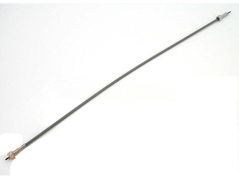 Speedometer cable 560mm gray for Miele K 50 Rixe DKW Hercules MOGA MOTOVEIKALS 21