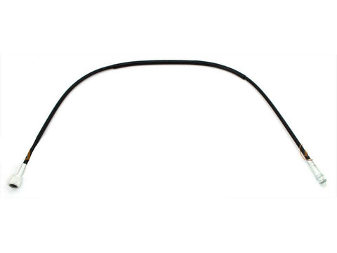 Speedometer cable 830mm for Honda MB 50 AC01, 80 HC01 DIVERSE / IMPORT MOTOVEIKALS 21