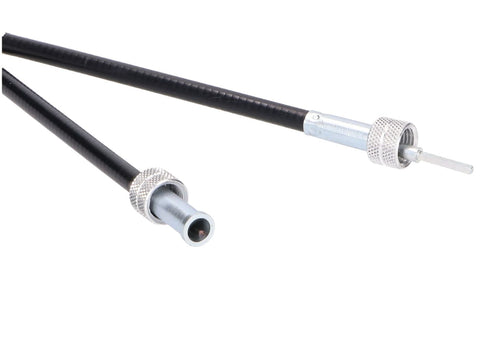 speedometer cable black 650mm for MBK51 DIVERSE / IMPORT MOTOVEIKALS 21