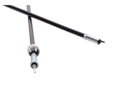 speedometer cable black 785mm for Peugeot 103 LC, AC DIVERSE / IMPORT MOTOVEIKALS 21