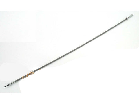 Speedometer cable gray 450 mm for Neckermann Mosquito MOGA MOTOVEIKALS 21