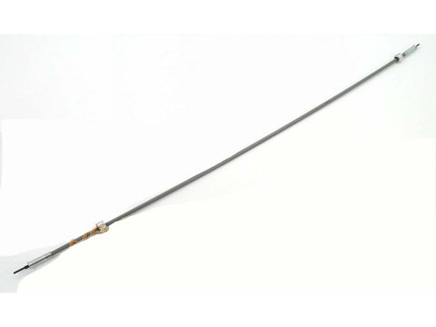 Speedometer cable Gray 720 mm thread M10 square 2mm for K 50 Ultra (air-cooled), (water-cooled), 75 GS MOGA MOTOVEIKALS 21