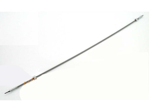 Speedometer cable, gray 780mm M10 2mm for Hercules K 50 Ultra, Ultra LC MOGA MOTOVEIKALS 21