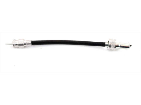 Speedometer cable length 640mm 2.6mm M 16 for Standard, TWN Triumph, DKW RT 125, Victoria, Meister MOGA MOTOVEIKALS 21