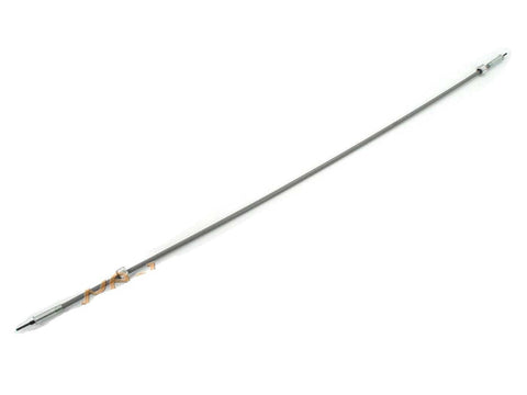 Speedometer cable ready for installation 630mm gray for Miele K 52 moped DIVERSE / IMPORT MOTOVEIKALS 21