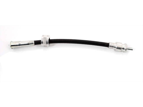 Speedometer cable square 550mm M16 black for Hercules, Zündapp, vintage cars DIVERSE / IMPORT MOTOVEIKALS 21