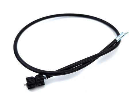 Speedometer cable steel pin 665 mm for Simson Schwalbe KR 51/1, 51/2 DIVERSE / IMPORT MOTOVEIKALS 21