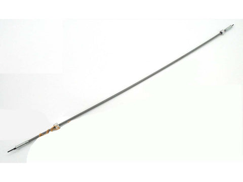 Speedometer cable thread 850 mm M10 square 2mm for Garelli scooter Katia Elektro MOGA MOTOVEIKALS 21