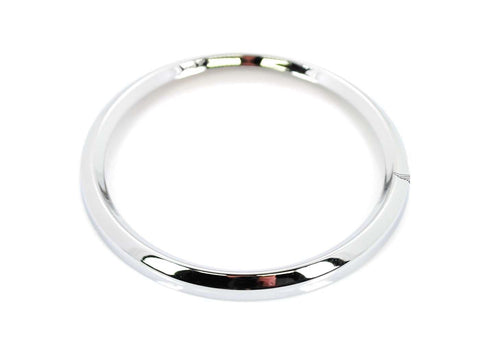 Speedometer chrome ring outer diameter 85.5mm inner diameter 71mm mounting diameter 85mm for moped mokick DIVERSE / IMPORT MOTOVEIKALS 21