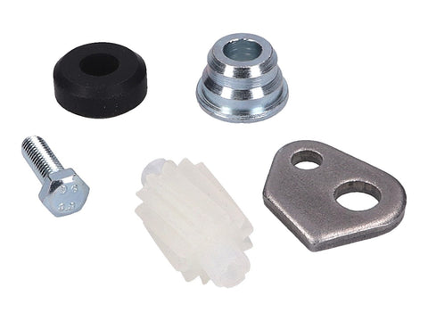 speedometer drive repair kit OEM for Piaggio, Vespa PIAGGIO MOTOVEIKALS 21