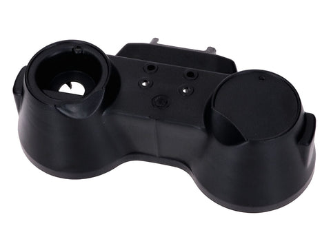 Speedometer frame black for Kreidler OEM STANDARD MOTOVEIKALS 21
