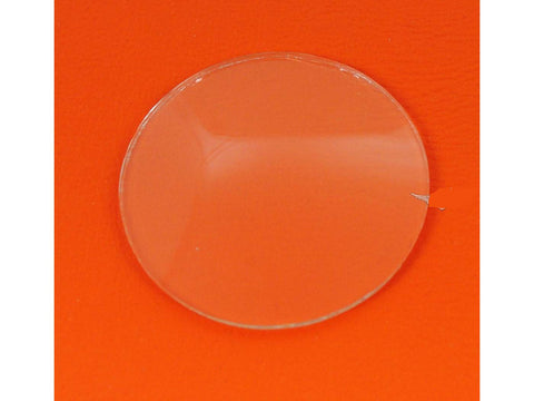 Speedometer glass curved outer diameter approx. 45.5mm thickness 2mm for Hercules Prima, M, 220, 219, Kreidler Flory, MF, MP, Simson Schwalbe, Zündapp Bergsteiger, Combinette, DIVERSE / IMPORT MOTOVEIKALS 21