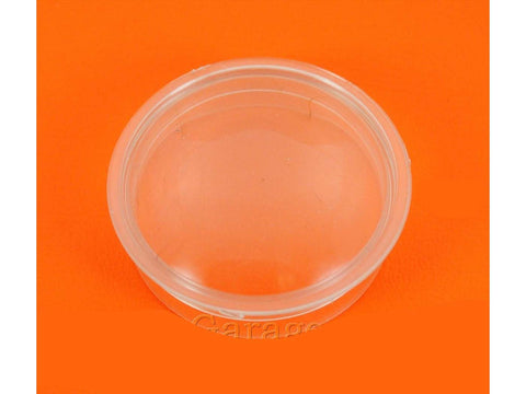 Speedometer glass outer diameter approx. 51.5mm mounting diameter 47mm total height 18mm for Hercules Prima, M, Kreidler Florett Eiertank Flory MF MP, Zündapp Bergsteiger, Super Combinette Sport C 50, Puch Maxi, KTM, DKW DIVERSE / IMPORT MOTOVEIKALS 21