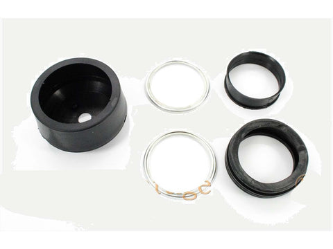 Speedometer housing Mounting diameter 60mm Height 51mm Outer diameter 94mm Mounting hole spacing 37mm for Kreidler, Zündapp, Hercules, DKW, Miele, Rixe DIVERSE / IMPORT MOTOVEIKALS 21