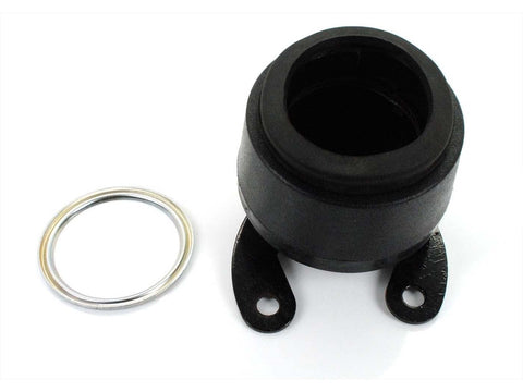 Speedometer housing mounting diameter 60mm total height 85mm outer diameter 94mm mounting hole spacing 40-120mm for Kreidler Florett RS, RM, RMC, LF, DIVERSE / IMPORT MOTOVEIKALS 21