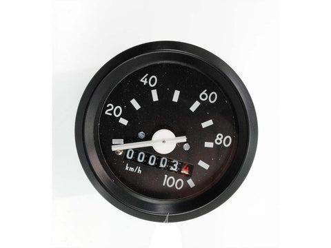 Speedometer MMB 60mm for Hercules Prima M, Kreidler Florett Flory MF MP, Zündapp Z M ZR ZD C, Puch Maxi MS VS, KTM, Miele, Sachs, Gritzner, Göricke, DKW, Rixe DIVERSE / IMPORT MOTOVEIKALS 21