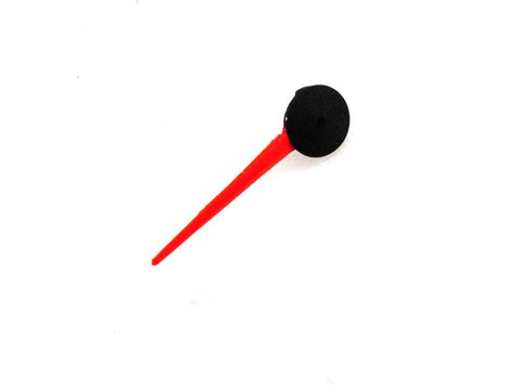 Speedometer needle aluminum 24mm red for Hercules K 50, MK, Prima, M, 219, 220, Kreidler Florett LF LH TM, Flory, MF MP, Zündapp GTS KS Super Combinette, Sport KTM, DKW, Rixe, Sachs DIVERSE / IMPORT MOTOVEIKALS 21