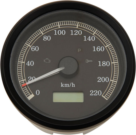 Speedometer Prog 3.37 Kph DRAG SPECIALTIES DRAG SPECIALTIES MOTOVEIKALS 21