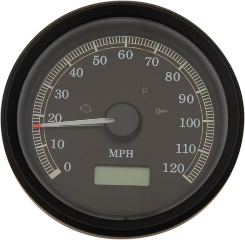 Speedometer Prog 3.37 Mph DRAG SPECIALTIES DRAG SPECIALTIES MOTOVEIKALS 21