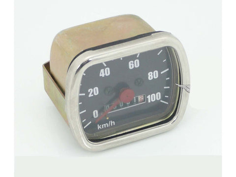 Speedometer replica for Puch R 50, M MC, VZ S, SE scooter moped moped mokick DIVERSE / IMPORT MOTOVEIKALS 21