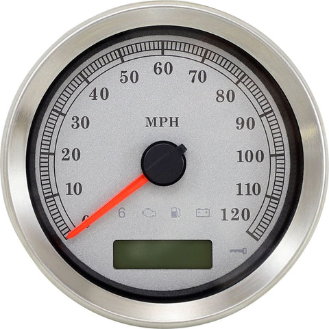 Speedometer Slv Mph 4"04- DRAG SPECIALTIES DRAG SPECIALTIES MOTOVEIKALS 21