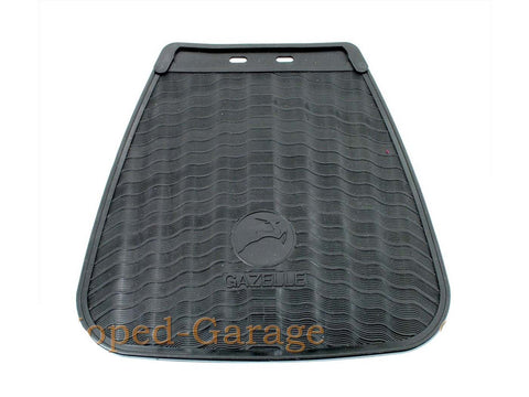Splash guard rubber for chopper scooter Gazelle bicycle moped moped mokick DIVERSE / IMPORT MOTOVEIKALS 21
