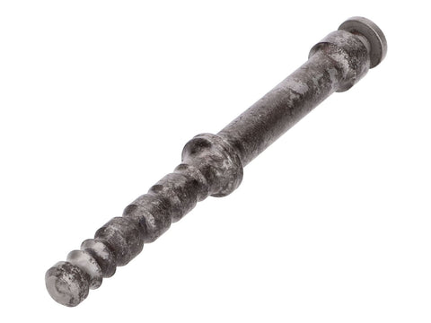 spline output shaft reinforced 5-speed gearbox for Simson S51, S53, S70, S83, KR51/2, SR50, SR80, M500 OEM STANDARD MOTOVEIKALS 21