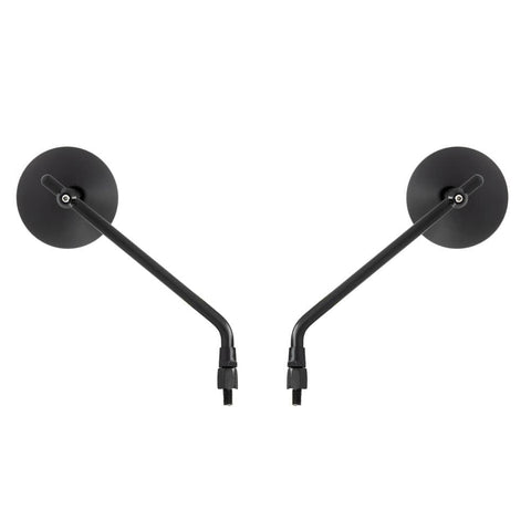 Spoguļi komplekts Sifam universālie Black M8 + 2 uzgaļi SIFAM MOTOVEIKALS 21