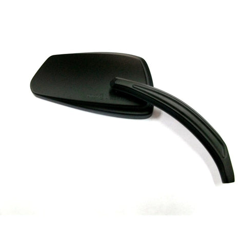 Spogulis EMGO labā puse BLACK 10 mm EMGO MOTOVEIKALS 21
