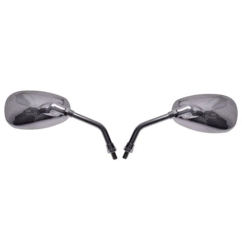 Spoguļu komplekts M8 CHROME REPLICA MOTOVEIKALS 21