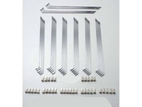 Spoke nipple 36 pieces 160mm for MV, MS, DZ, VS DIVERSE / IMPORT MOTOVEIKALS 21