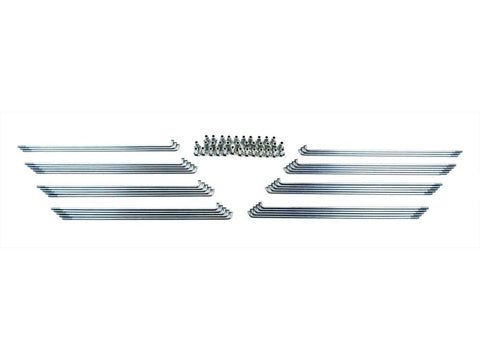 Spoke nipple 36 pieces 190 x 2.6mm for Puch Maxi DIVERSE / IMPORT MOTOVEIKALS 21