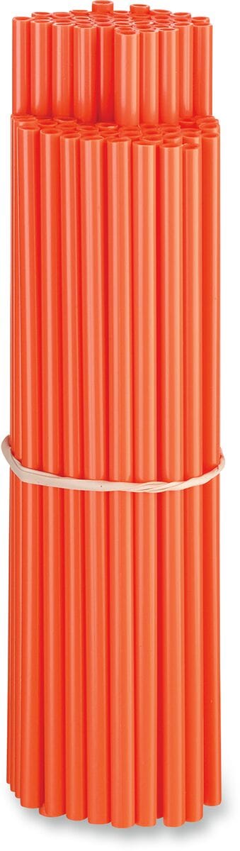 Spoke Skin Moose Orange MOOSE RACING HARD-PARTS MOOSE RACING MOTOVEIKALS 21