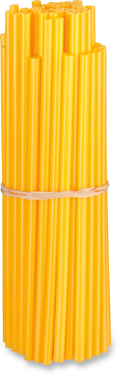 Spoke Skin Moose Yellow MOOSE RACING HARD-PARTS MOOSE RACING MOTOVEIKALS 21